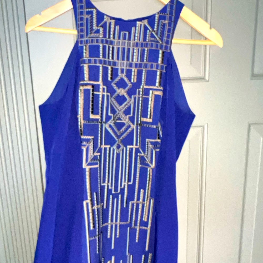 Karen Millen flattering dress